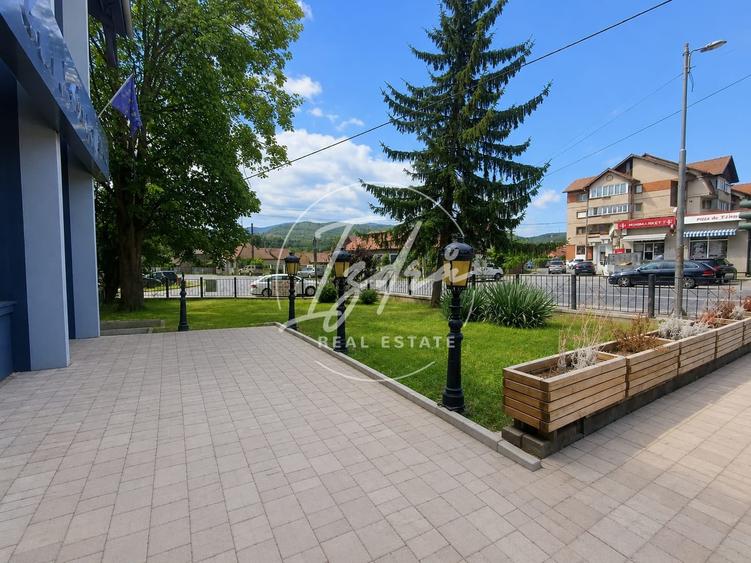 Spațiu comercial, de 100 mp, în Tălmaciu