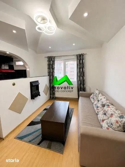 Apartament de inchiriat 2 camere Sibiu Nicolae iorga - 1