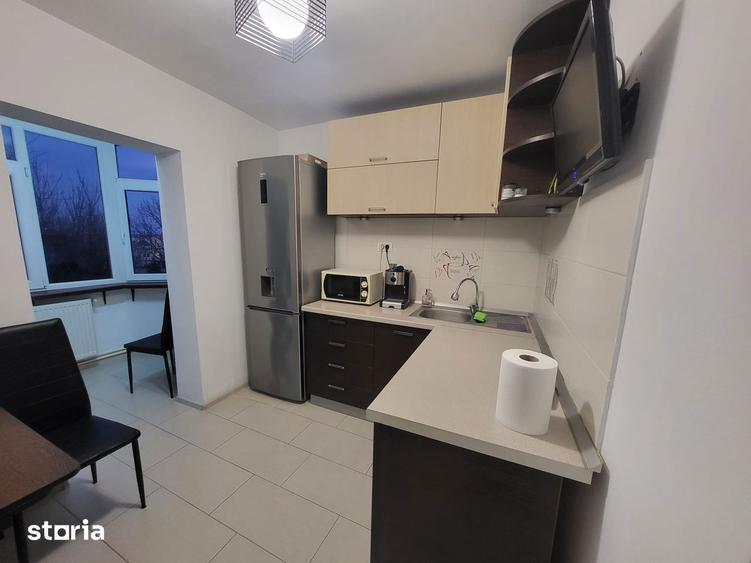 Apartament cu 2 camere decomandat în Faleza Nord