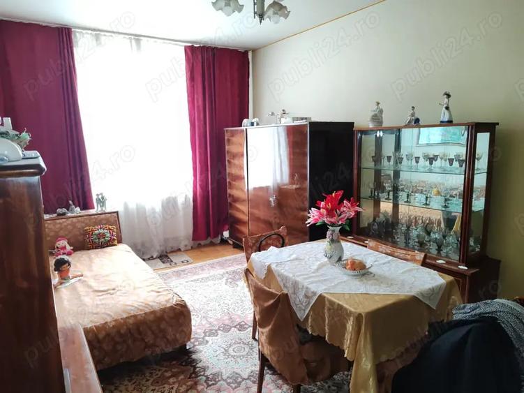 Apartament cu 2 camere decomandat în Lupeni