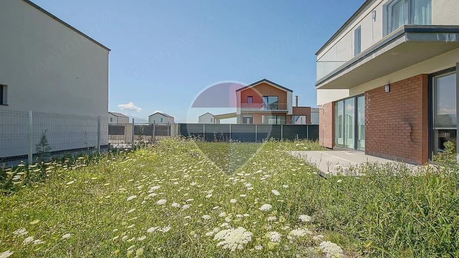 Comision 0%! Casa 3 camere | Mobilata | Curte | Maurer Village - 4