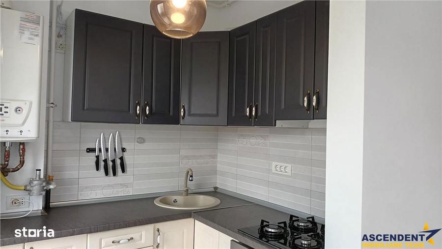 Studiou la Transilvania Residence, terasa de 15 mp si blacon de 8 mp c - 17