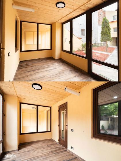 Apartament cu 2 camere semidecomandat în Ultracentral