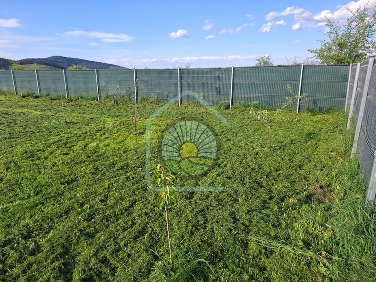 Teren Construcții intravilan de 1595 mp, în Sânpetru