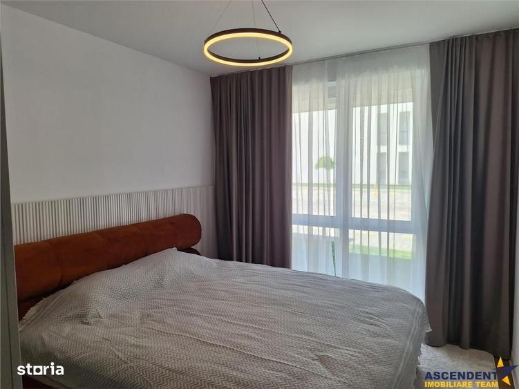Prima inchiriere! Apartament doua camere, Uno Residence Brasov - 11