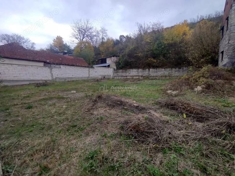 Teren de 387 mp, în Oravița