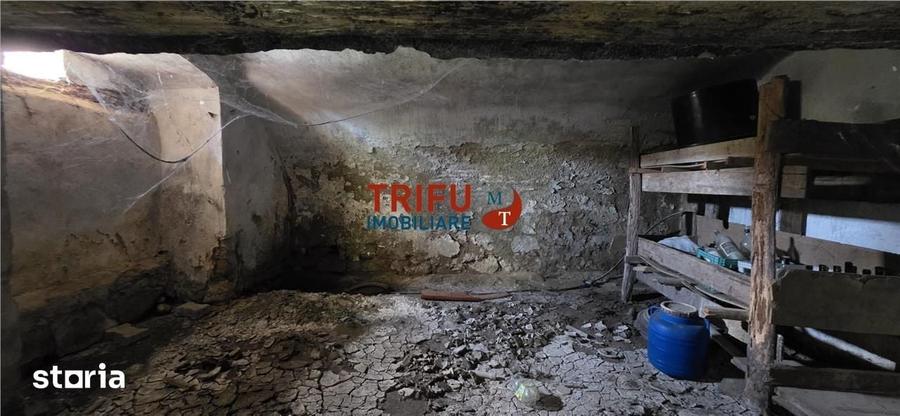 Casă cu 4 camere cu Teren 5000 Mp în Cricău
