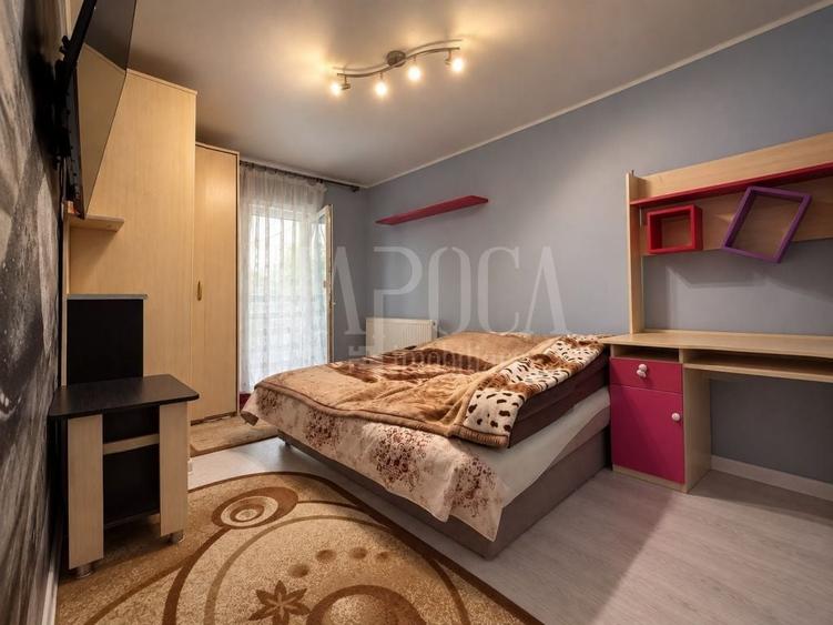 Apartament cu 2 camere semidecomandat în Florești