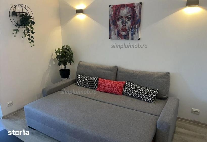 Garsoniera Renovata 50m Metrou Favorit 31mp - 4