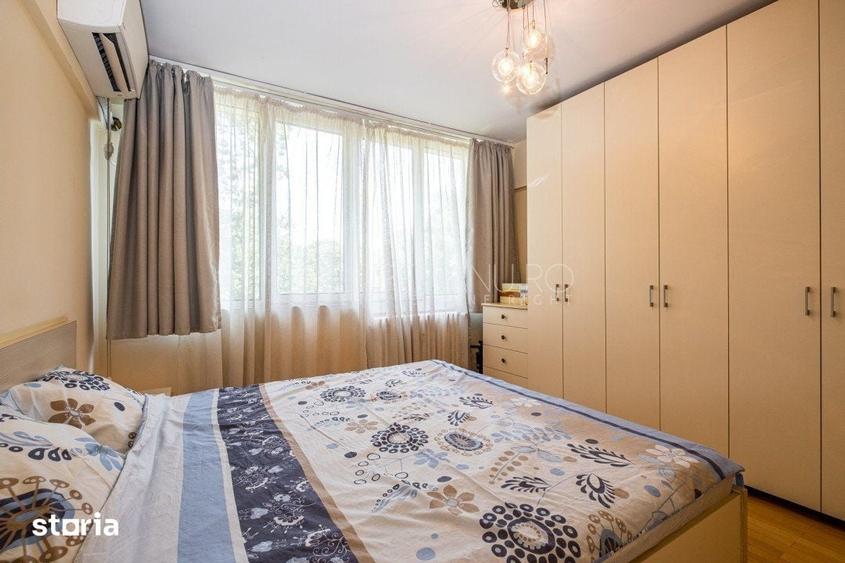 Apartament Luminos cu 3 Camere de Inchiriat in Zona Arcul de Triumf - 7