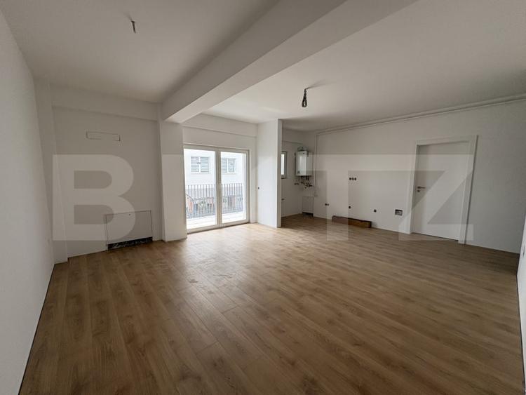 Apartament cu 2 camere semidecomandat în Grigorescu