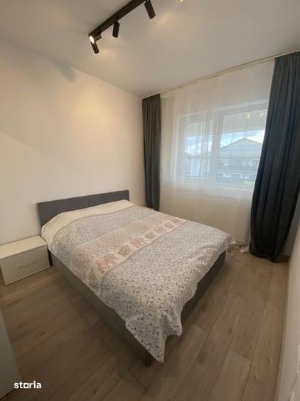 Apartament cu 2 camere în Dobroești