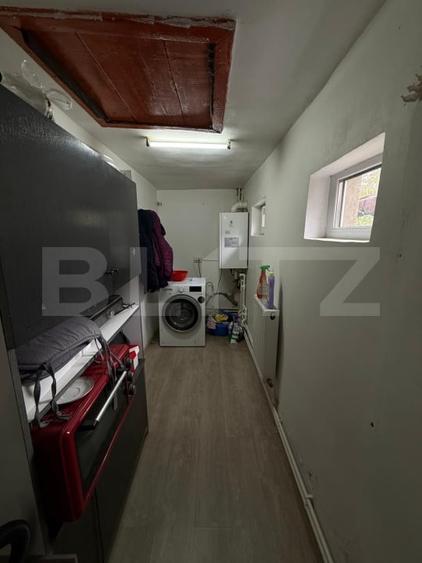 Casă individuală cu 3 camere cu Teren 597 Mp în Băicoi