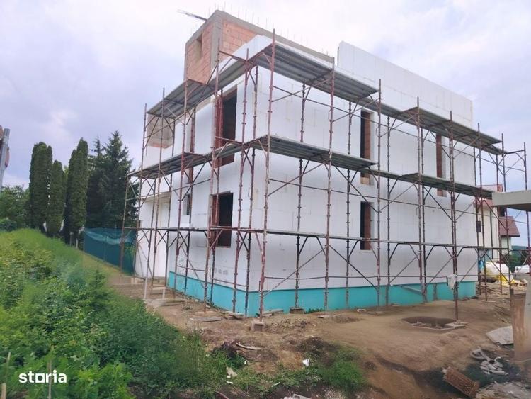 Confort, panorama si prestigiu - casa individuala in cartierul Europa - 6