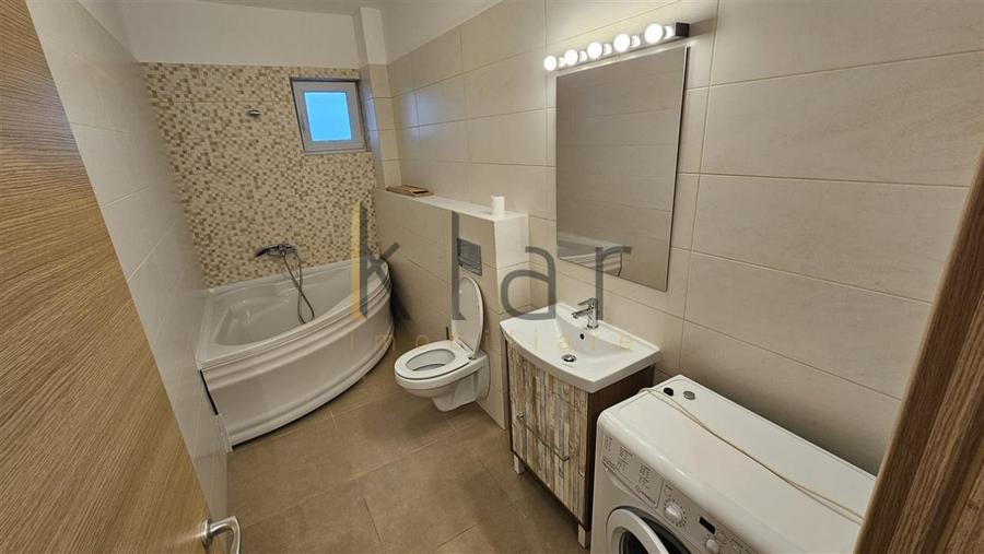 Apartament cu 2 camere semidecomandat, mobilat în Bună Ziua