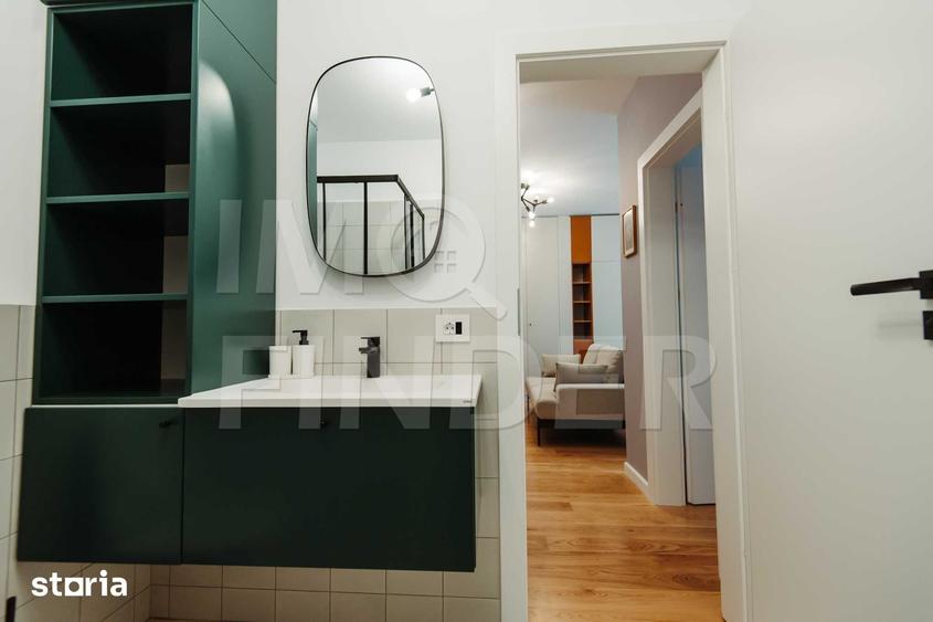 Apartament 2 camere| Str. Louis Pasteur|Vis-a-vis de Gradina Botanica - 3