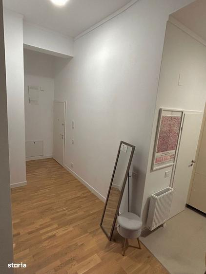 Apartament cu 2 camere în Bucureștii Noi