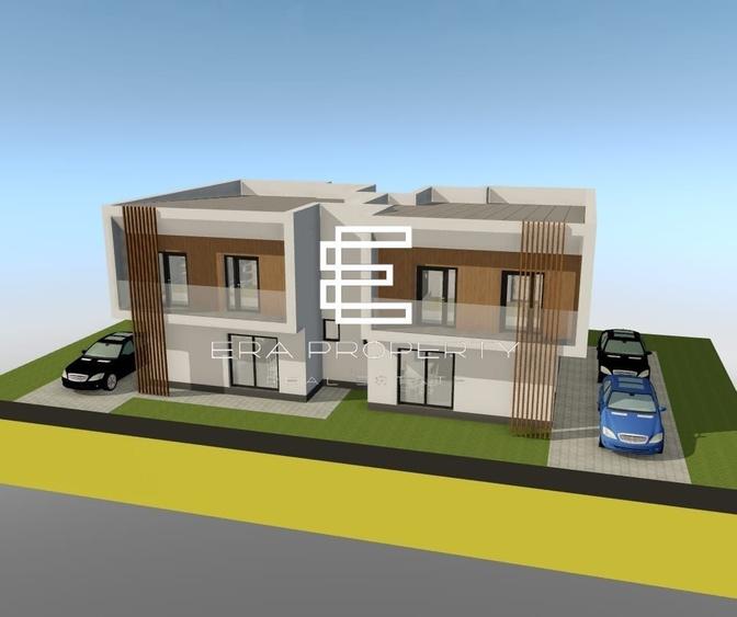 Duplex cu 4 camere cu Canalizare în Șelimbăr