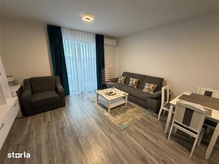 Apartament cu 2 camere în Sânmartin