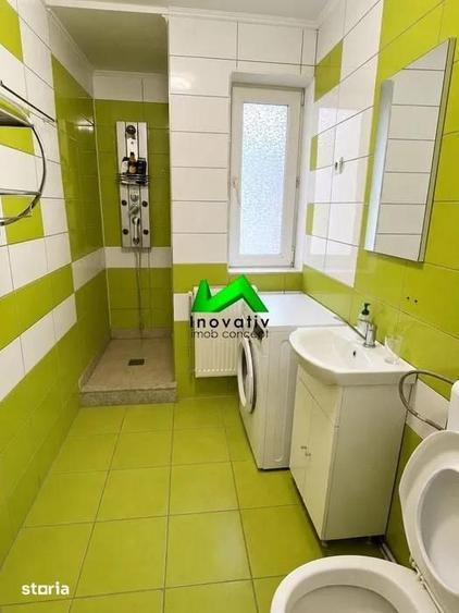 Apartament de inchiriat 2 camere Sibiu Nicolae iorga - 3