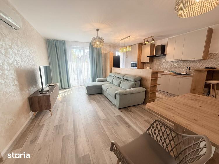 Apartament cu 3 camere decomandat în Gheorgheni