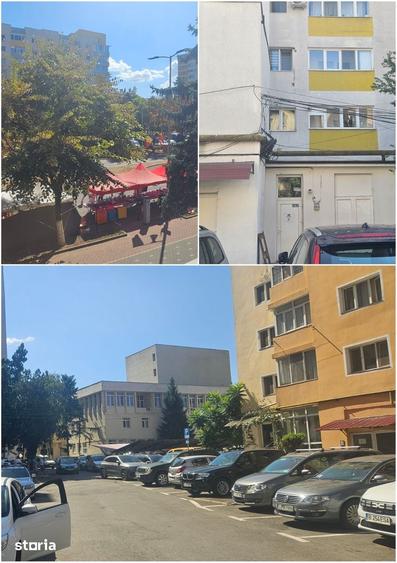 Apartament cu 4 camere, mobilat în Ultracentral