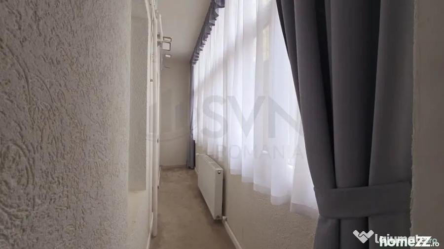 Apartament cu 3 camere decomandat în Armeneasca