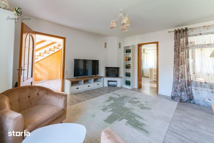 Casa de vanzare cu 4 camere, intr-o oaza de liniste, Bunloc., Brasov - 7