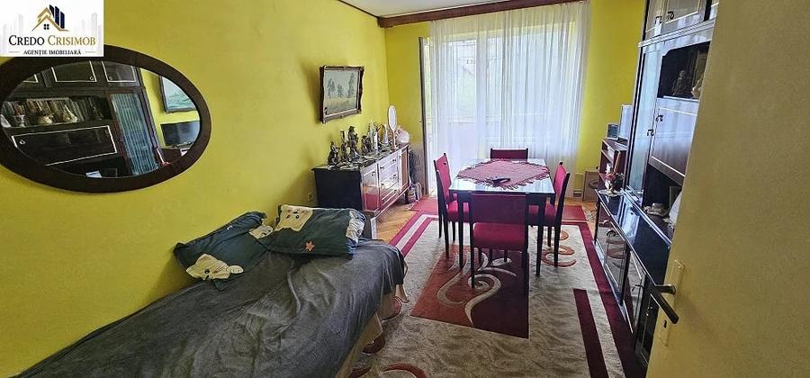 Apartament cu 2 camere decomandat în Luncă