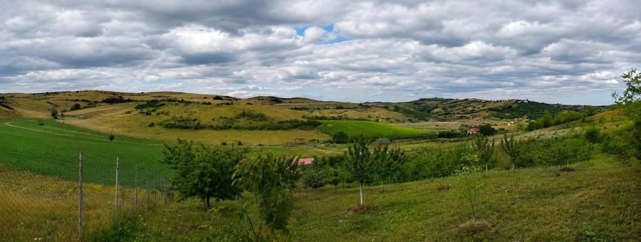 Casă individuală cu 3 camere cu Teren 4453 Mp în Cojocna