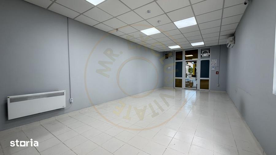 Inchiriere Spatiu Comercial 55 mp - Str. C.A.Romane, Zona Ludy Car - 5