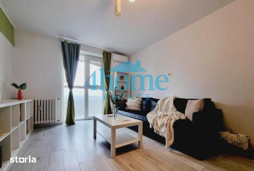 Apartament cu 2 camere în Aviatorilor