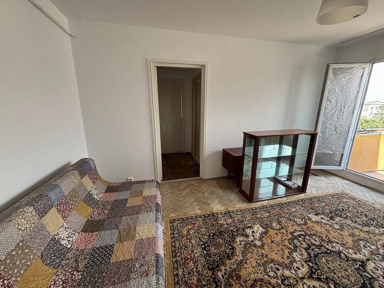 Apartament cu 2 camere semidecomandat în Brazda lui Novac