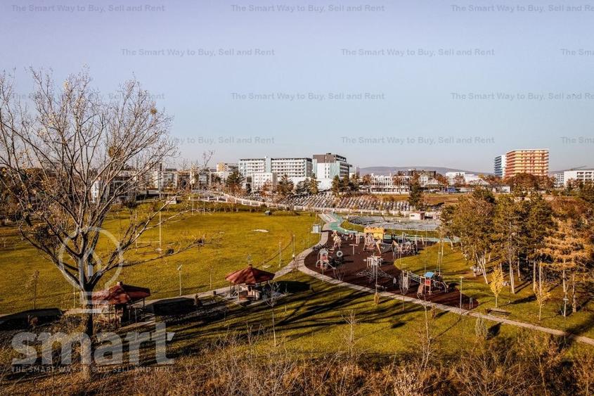 Apartament 2 camere lux Sopor Iulius Mall parcare inclusa - 20