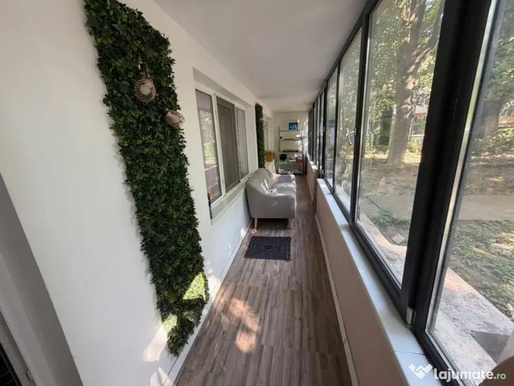 Apartament cu 2 camere semidecomandat în Gara