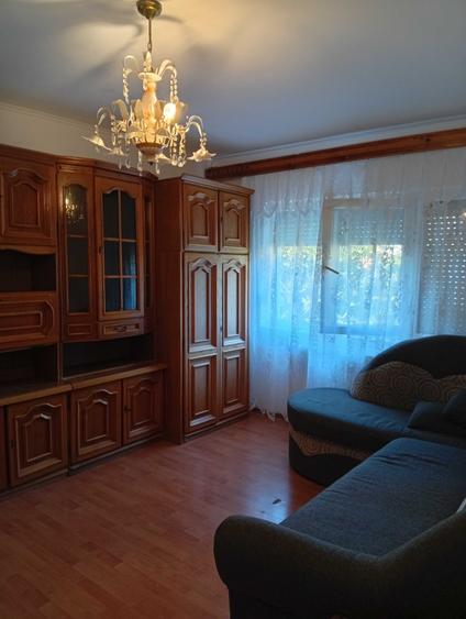 Apartament cu 2 camere semidecomandat în Rogerius