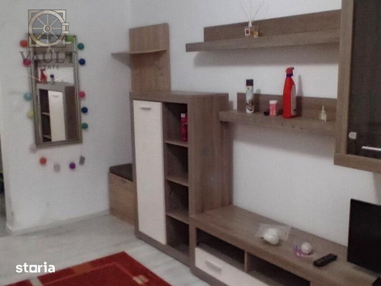 Garsonieră semidecomandată, mobilată în Ozana