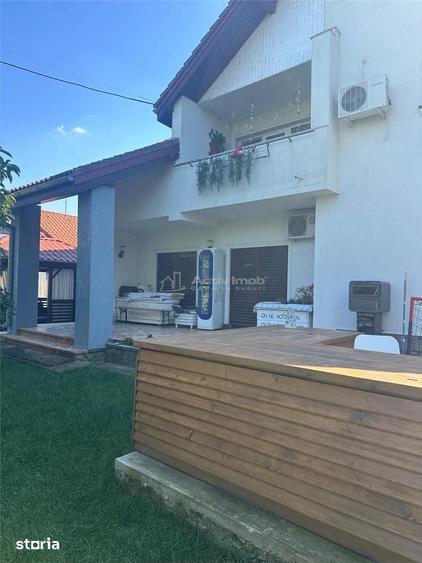 Casă cu 3 camere cu Teren 2000 Mp în Central