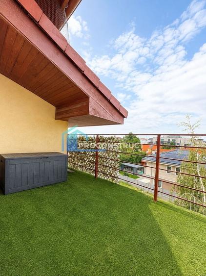 Apartament cu 4 camere decomandat, mobilat în Lipovei
