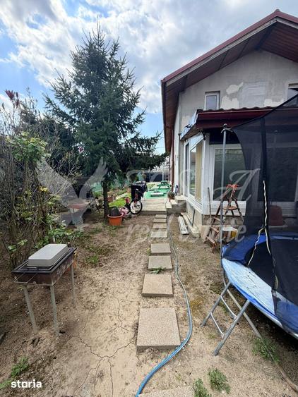Casă cu 3 camere cu Teren 538 Mp în Snagov