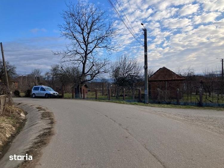 Teren de 1435 mp, în Someș-Odorhei