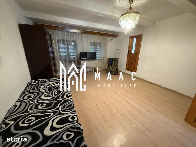Casă cu 3 camere cu Teren 600 Mp în Veștem