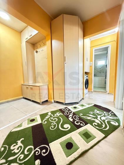 Apartament cu 2 camere decomandat, mobilat în Tomis Nord