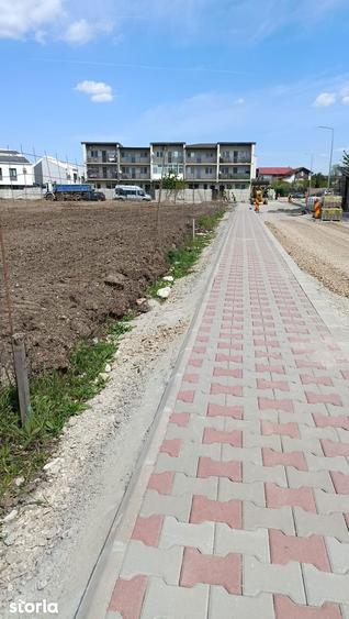 Teren de 540 mp, în Central