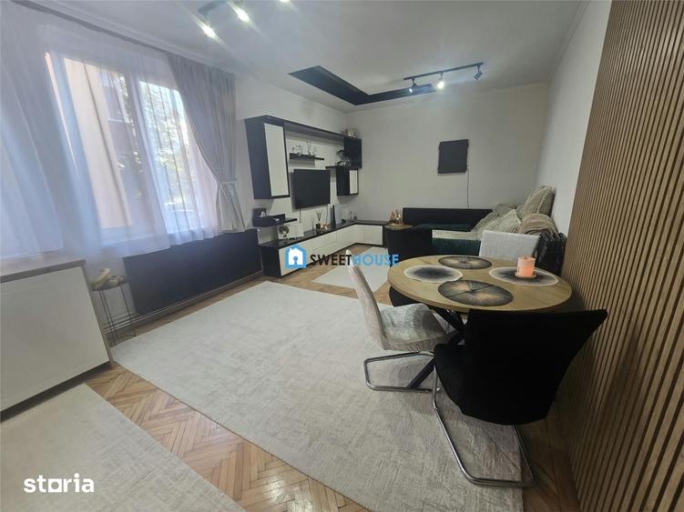 Apartament cu 3 camere în Central