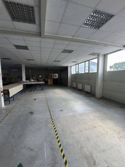 Spațiu industrial, de 6,480 mp, în Republicii
