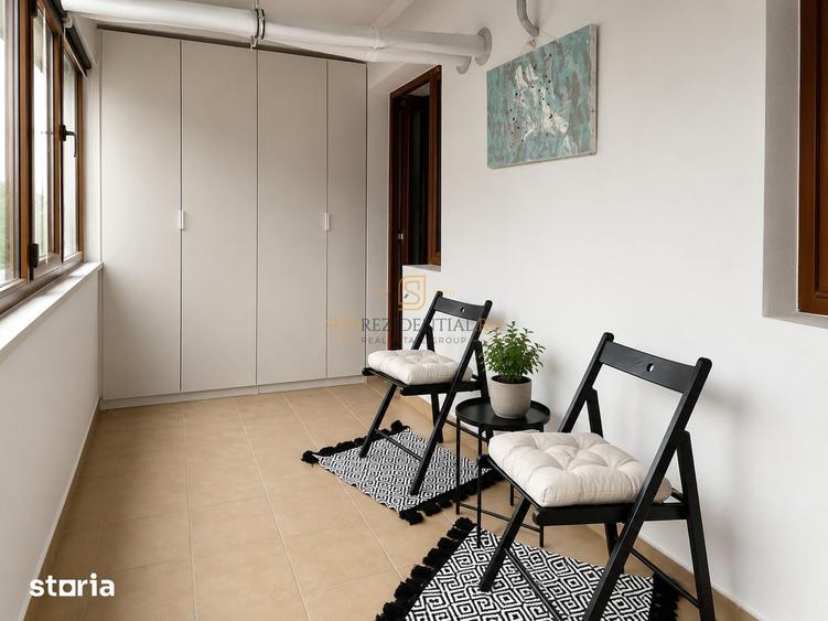Apartament cu 2 camere decomandat în Sud