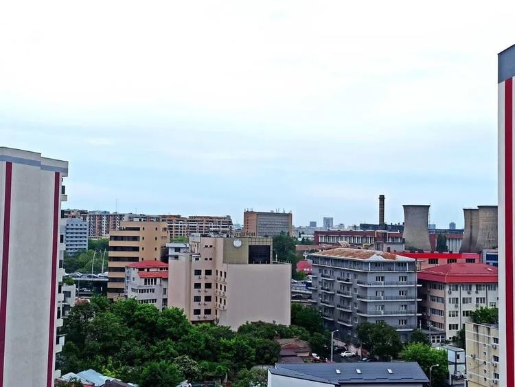 Apartament cu 2 camere semidecomandat, mobilat în Grozăvești