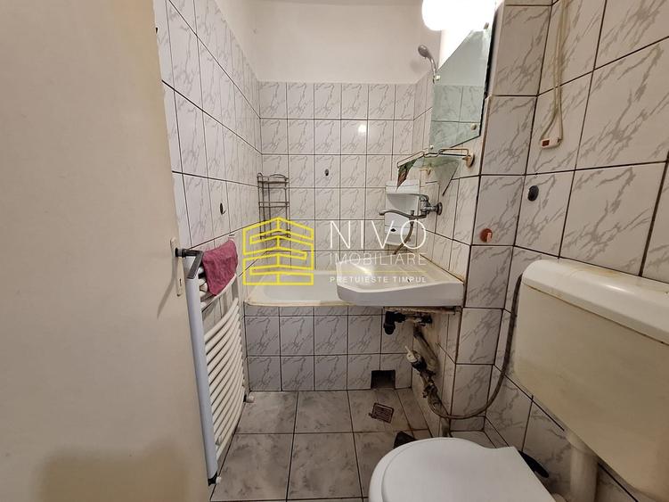Apartament 1 cameră – Tg. Mureș – Dâmbu Pietros - Zona Poștei - 5