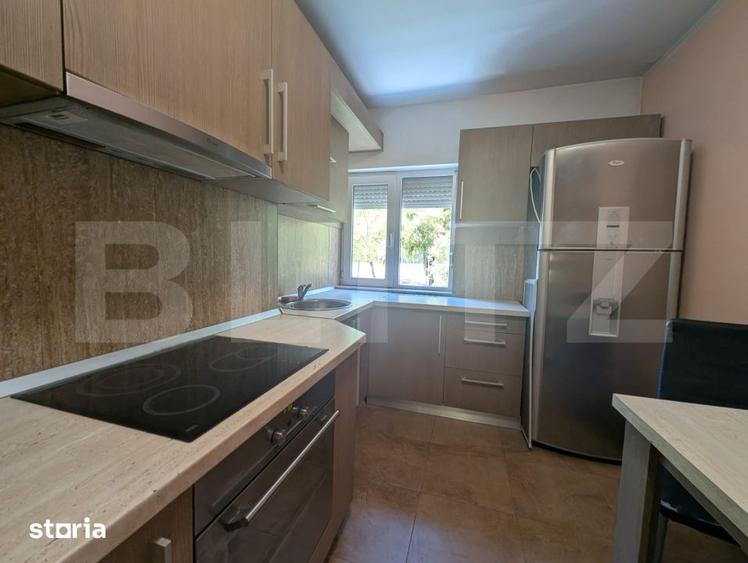 Apartament cu 2 camere în Iosia